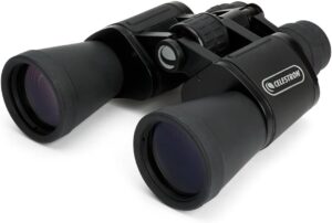 Binoculars for hiking - pack in one day