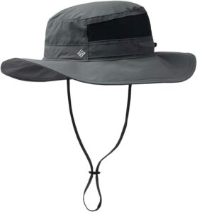 hiking hat for a ten-days trip