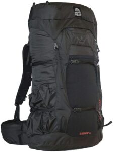 Granite Gear Crown-2 60 Backpack​ - pack in one day