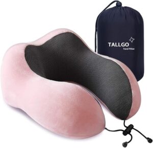 travel pillow- pack in one day