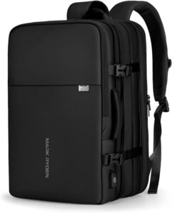 Mark Ryden 38L Carry-on Travel Backpack - packinoneday