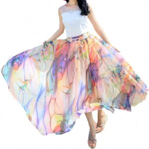 stunning skirts for women -pack in one day