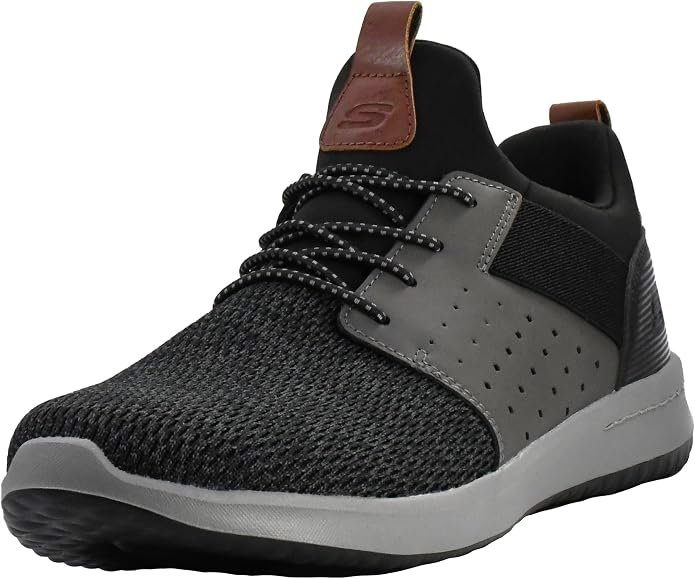 comfortable shoes - Skechers Men's Delson Camben