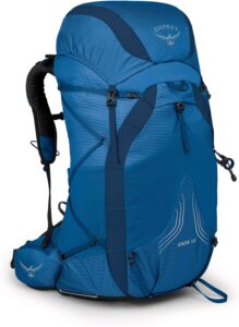 Osprey Exos 48 hiking backpack​ -packinoneday