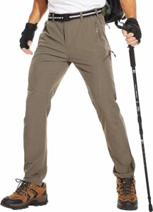 hiking pant - pack in one day 