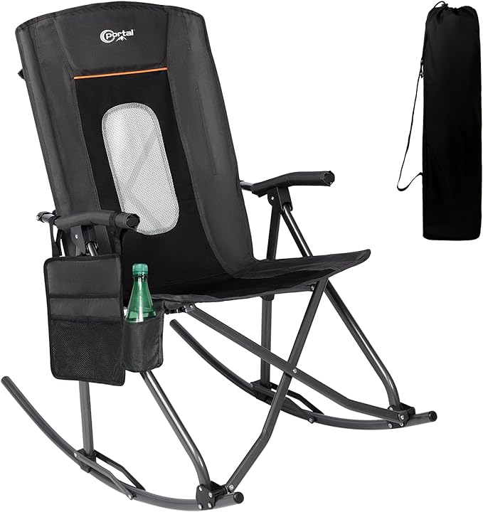 hiking chair for tripping - pack in one day