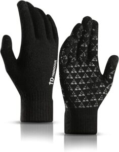 good quality gloves - pack in one day 