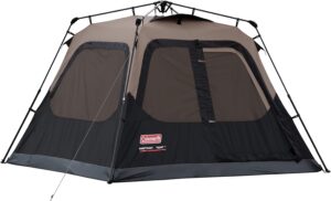 tent for your camping - pack in one day