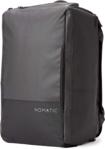 NOMATIC 40L Travel Backpack - pack in one day