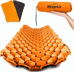 sleeping pad- pack in one day 