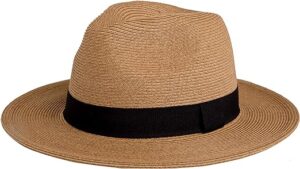 unisex hat for travelling - pack in one day 