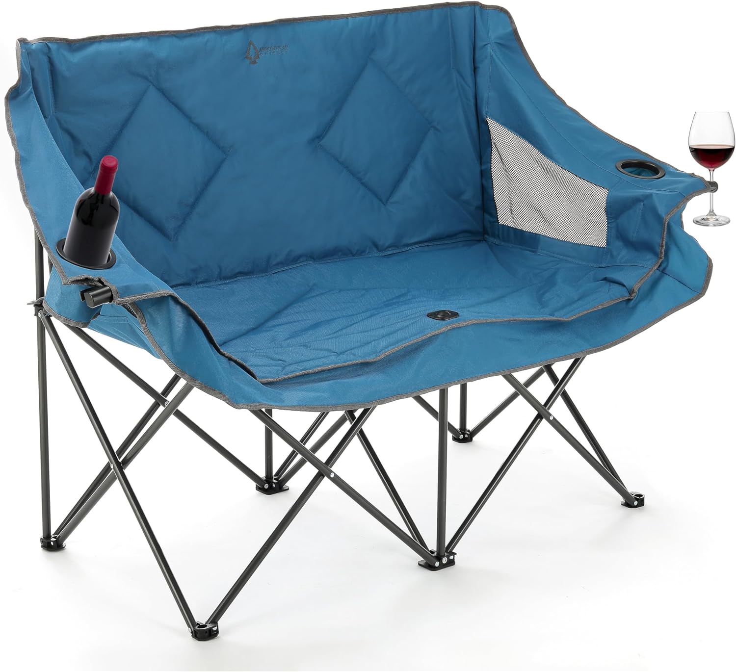 camping chair for couples and partners - packin one day