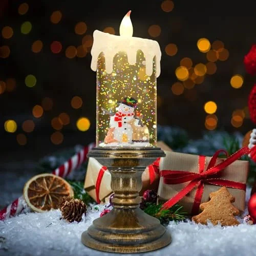 The Best Christmas decorations p pack in one day