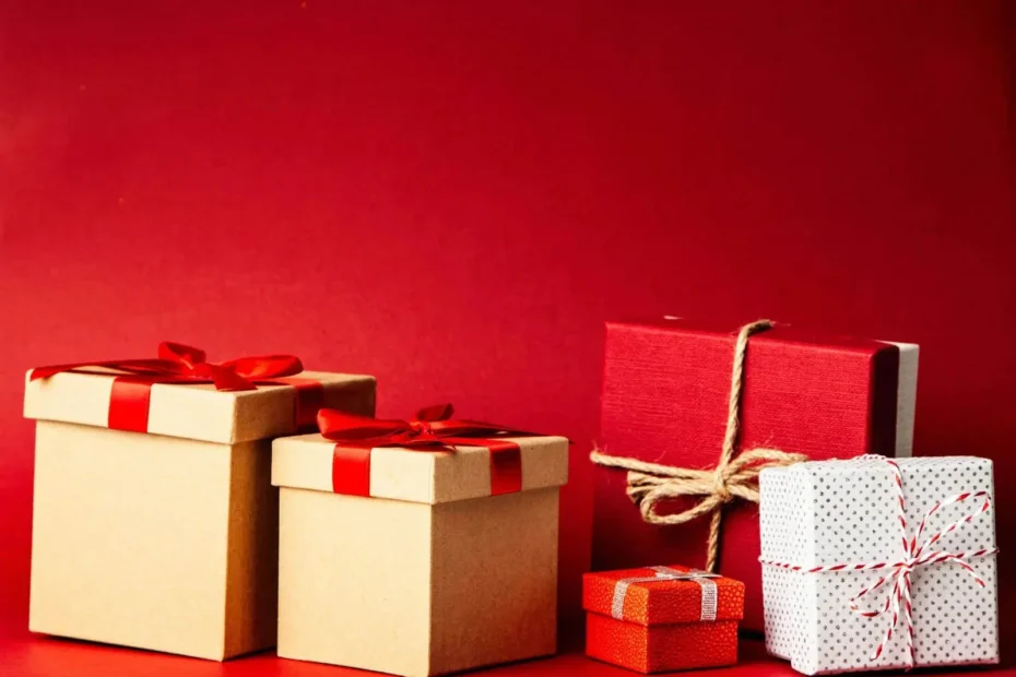 The Most popular Christmas gifts - Pack in One day