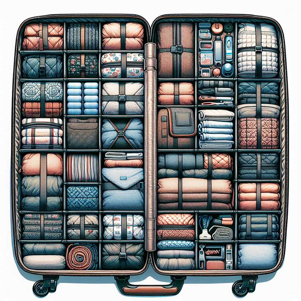 Pack A Suitcase -pack in one day