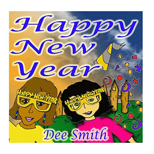 happy new year book for kids - pack in one day