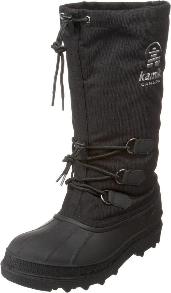 Kamik Mens Canuck Cold Weather Boot