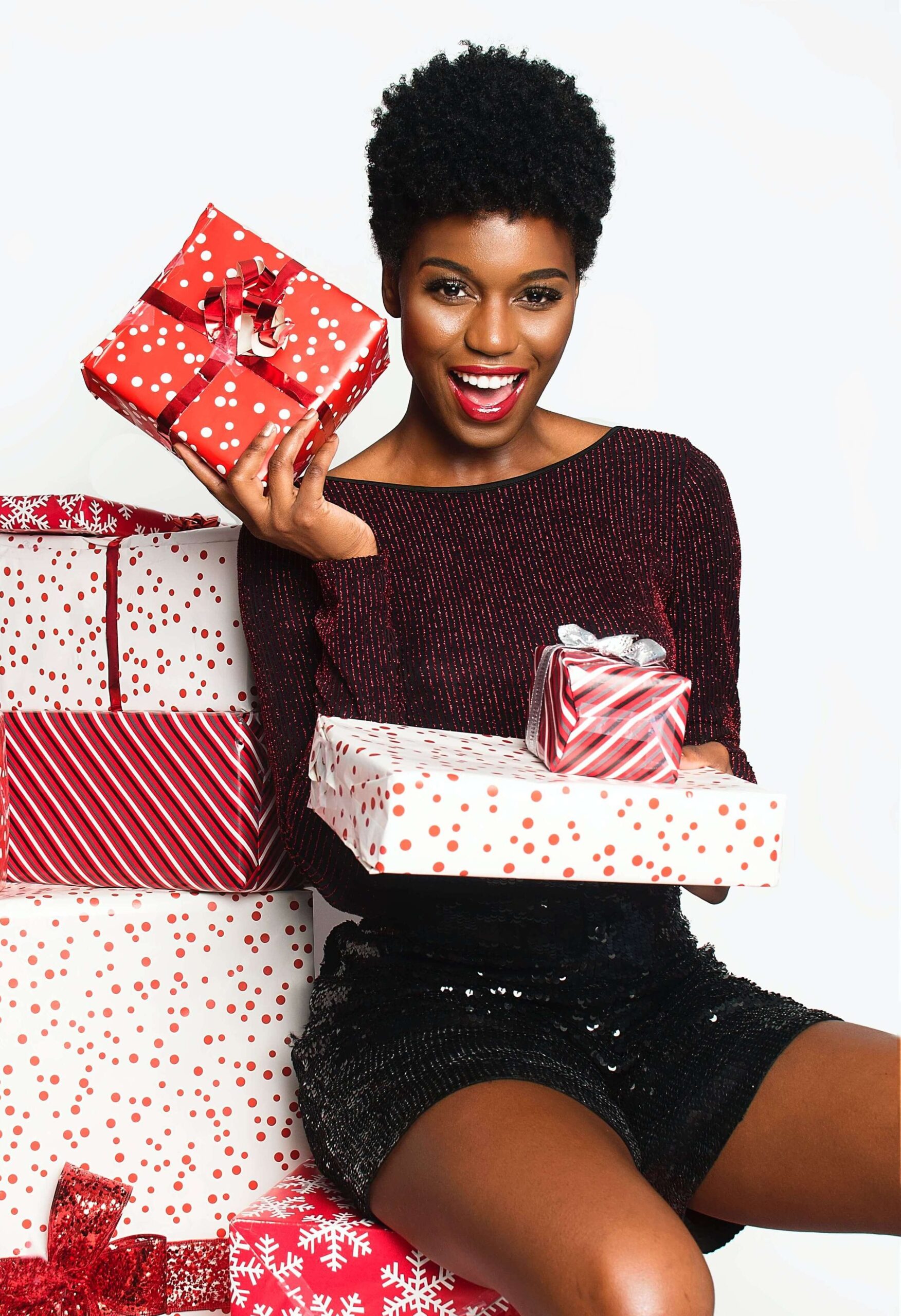 the Best Christmas gifts for women- pack in one day