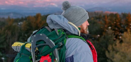 the best hiking backpack - packinoneday
