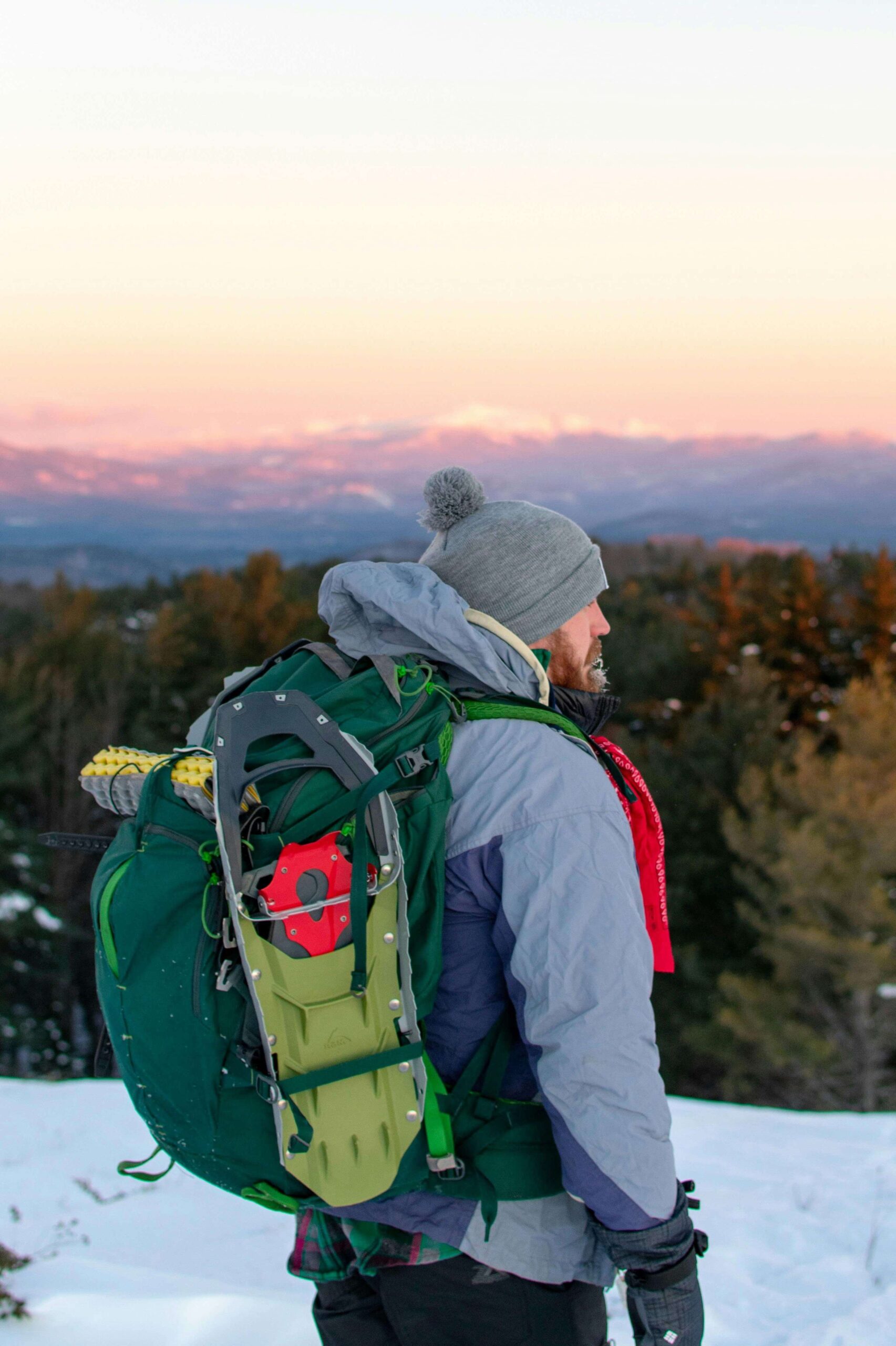 the best hiking backpack - packinoneday