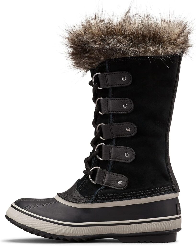 Sorel Womens Joan of Arctic Wp Snow Boots