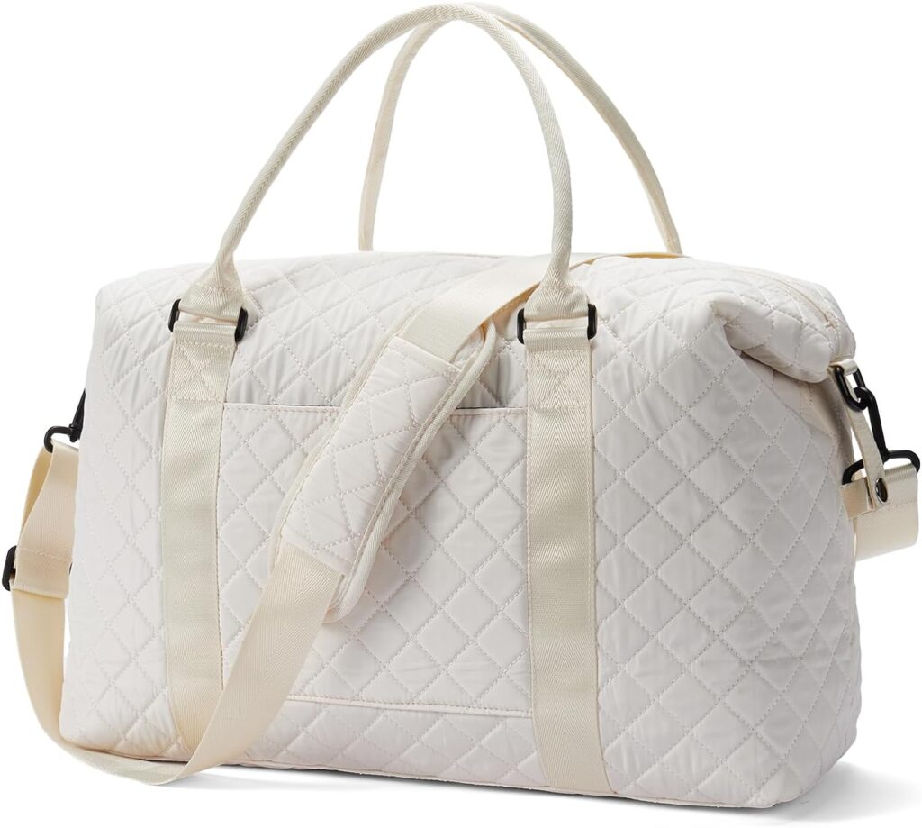 Duffle Bags, Toiletry Bags, and Backpacks for Women -pack in one day