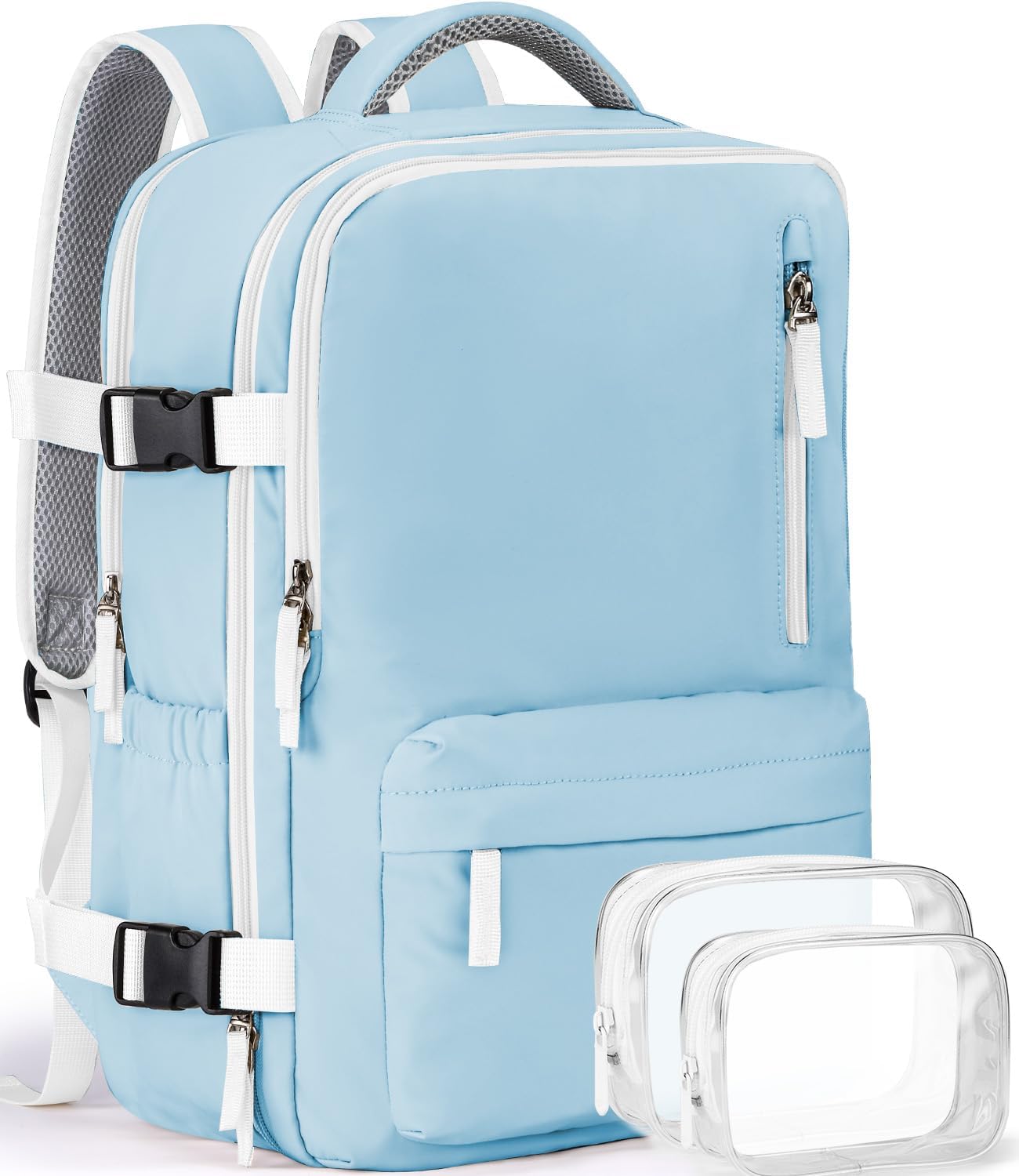 8 Women's Travel Backpacks- pack in one day