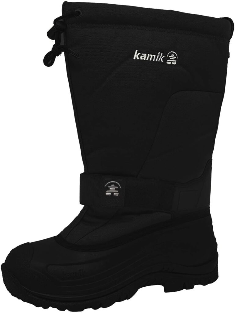 Kamik Mens Greenbay 4 Cold-Weather Boot