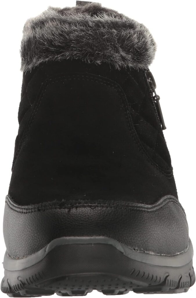 Comfortable Women's Winter Boots - pack in one day
