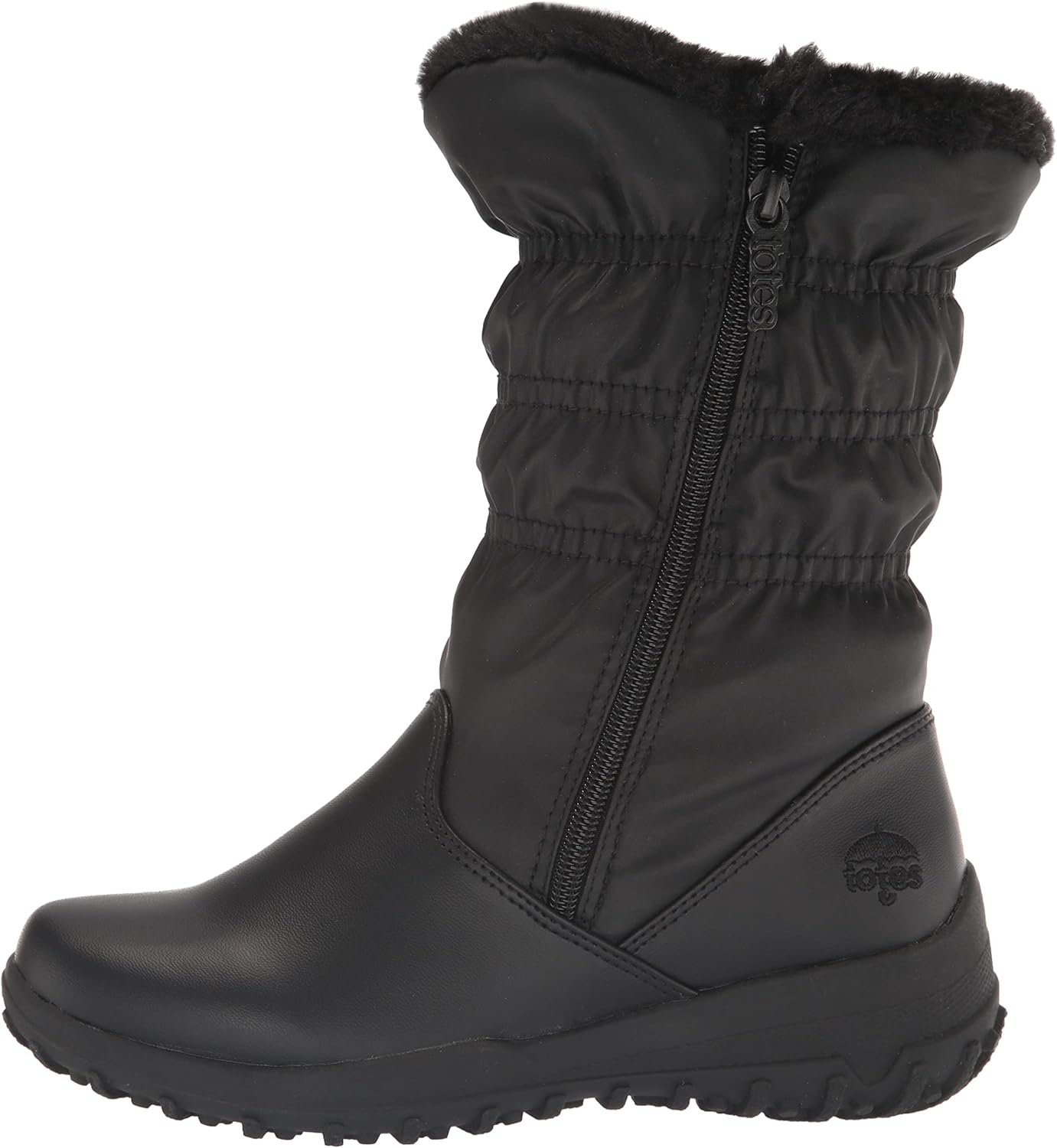 Women's Snow Boots - pack in one day