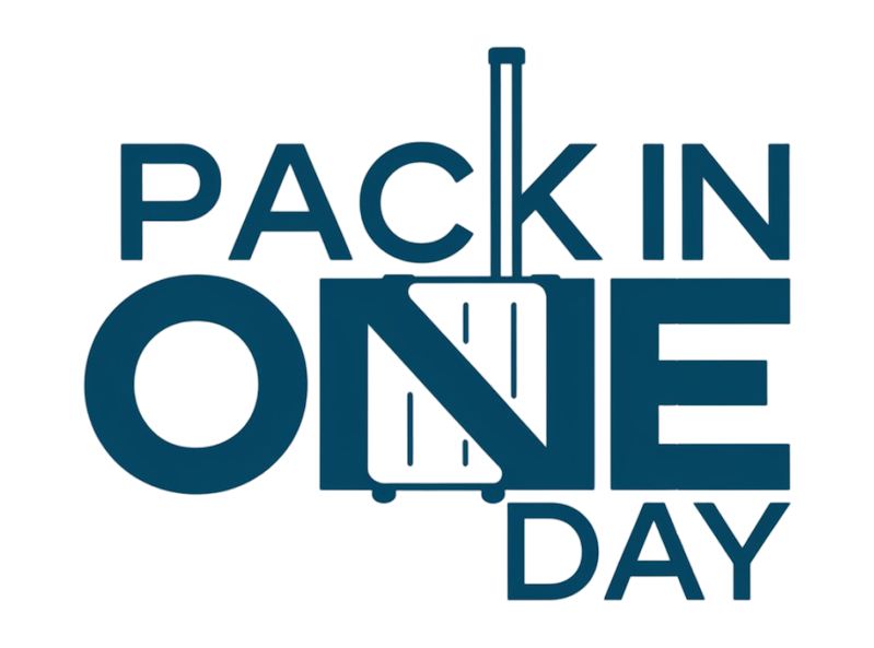 pack in One Day logo 22