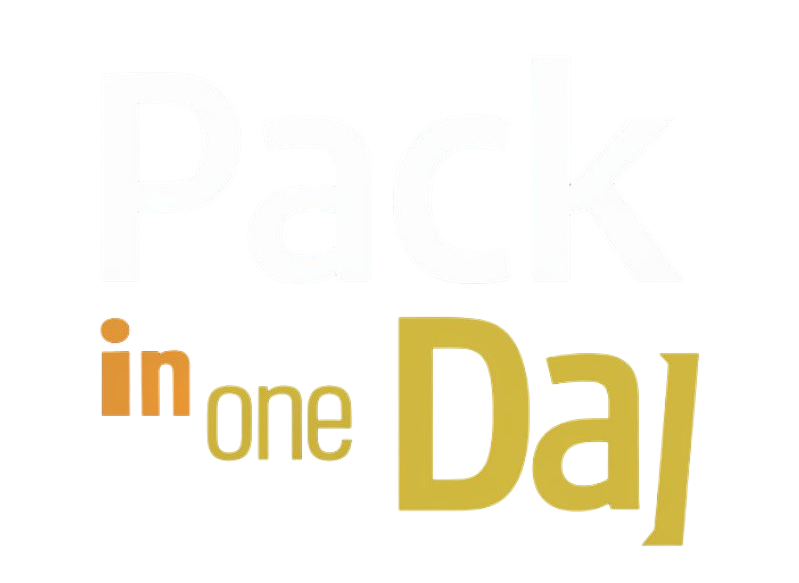 Pack In One Day