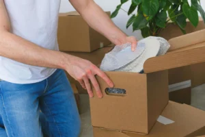 Moving cross country - protect your valuables 