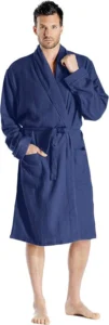 15 Best Expensive Christmas Gifts for Him in 2026 (Worth the Splurge) - 100% Cashmere Robe Knee-Length Men