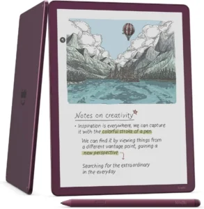 15 Best Expensive Christmas Gifts for Him in 2026 (Worth the Splurge) - Amazon Kindle Scribe Colorsoft 64GB (newest model)