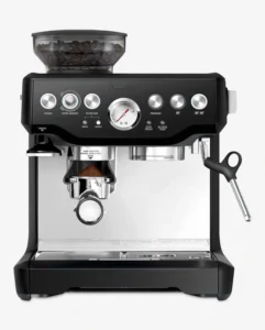 15 Best Expensive Christmas Gifts for Him in 2026 (Worth the Splurge) - Breville BES870BTR Barista Express Espresso Machine, Black Truffle