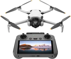 15 Best Expensive Christmas Gifts for Him in 2026 (Worth the Splurge) - DJI Mini 4 Pro (DJI RC 2), Drones with Camera for Adults